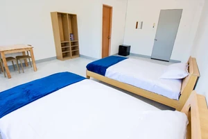 学生寮2人部屋画像2