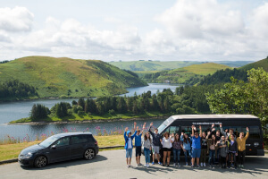 湖水地方へアクティビティ