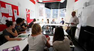 ブリティッシュスタディセンターマンチェスターの学校情報