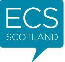ECSスコットランドロゴ