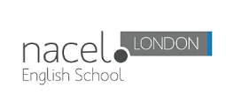 ナセルイングリッシュスクール・ロンドンロゴ