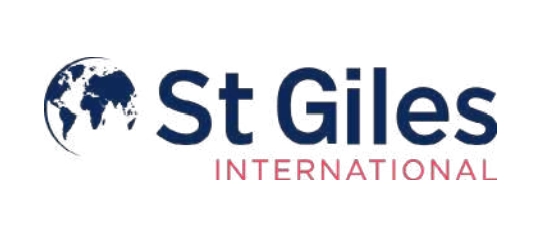 セントジャイルズ・イーストボーンロゴ