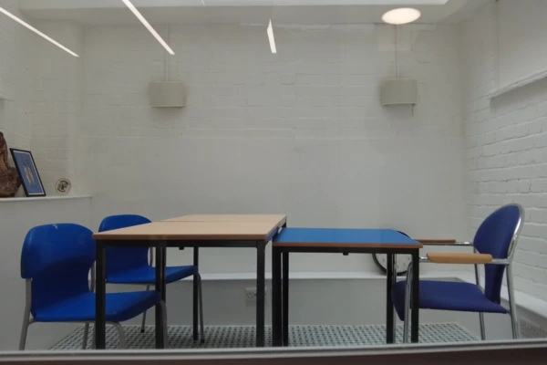 オックスフォードスクールオブイングリッシュカフェテリア