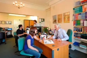 セントジャイルズ・イーストボーン口コミ２