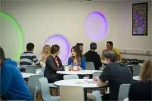 スタッフォードハウス・ロンドンカフェテリア