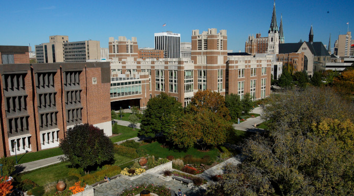 ELSミルウォーキー（マーケット大学内）はウィスコンシン州のトップ画像