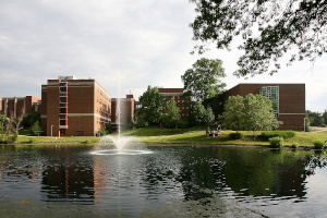 大学キャンパス