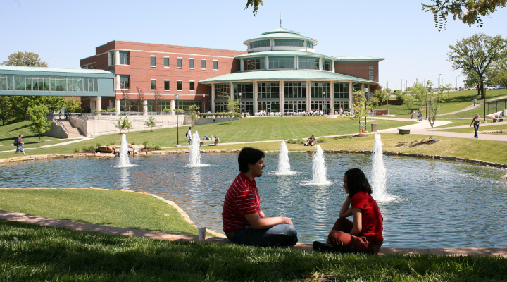ELSセントルイス（ミズーリ大学セントルイス内）はミズーリ州のトップ画像