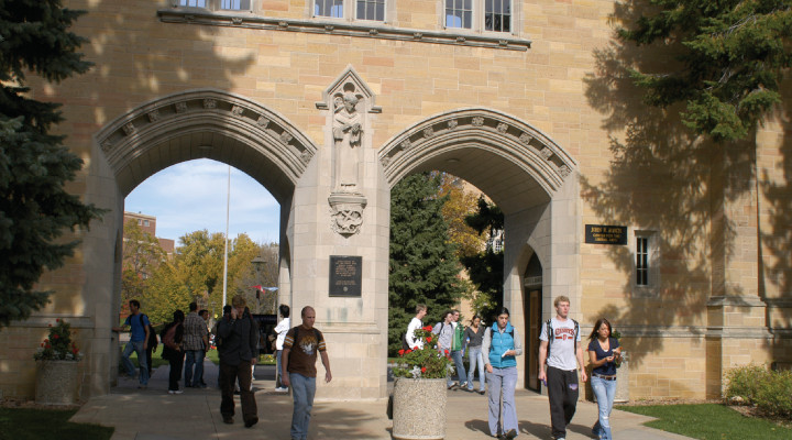 大学 セント ポール