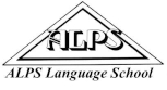 アルプスランゲージスクールロゴ