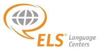ELSグランドラピッズ（グランドバレー州立大学内）ロゴ