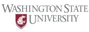 ワシントン州立大学ロゴ