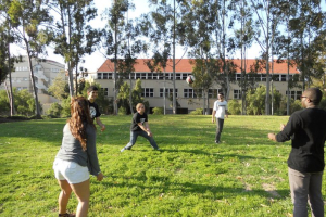 アクティビティも沢山用意