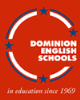 Dominion English Schoolsロゴ