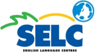 SELC English Language Centres Sydney Cityロゴ
