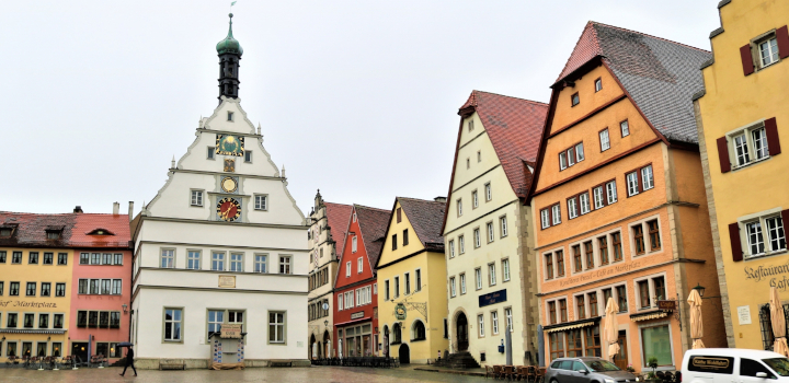 ドイツで短期留学 | ドイツ留学の無料エージェント