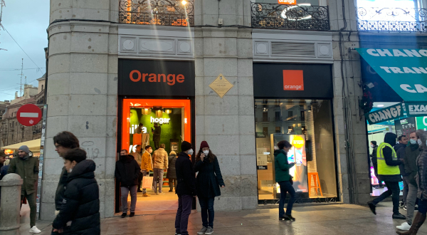 orange店舗