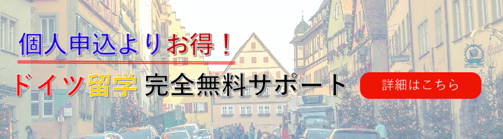 ドイツ留学エージェント概要