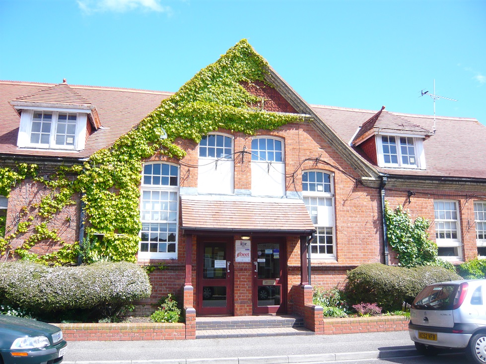 beet language centre building