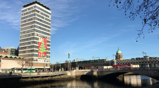 アイルランドでの外国人登録