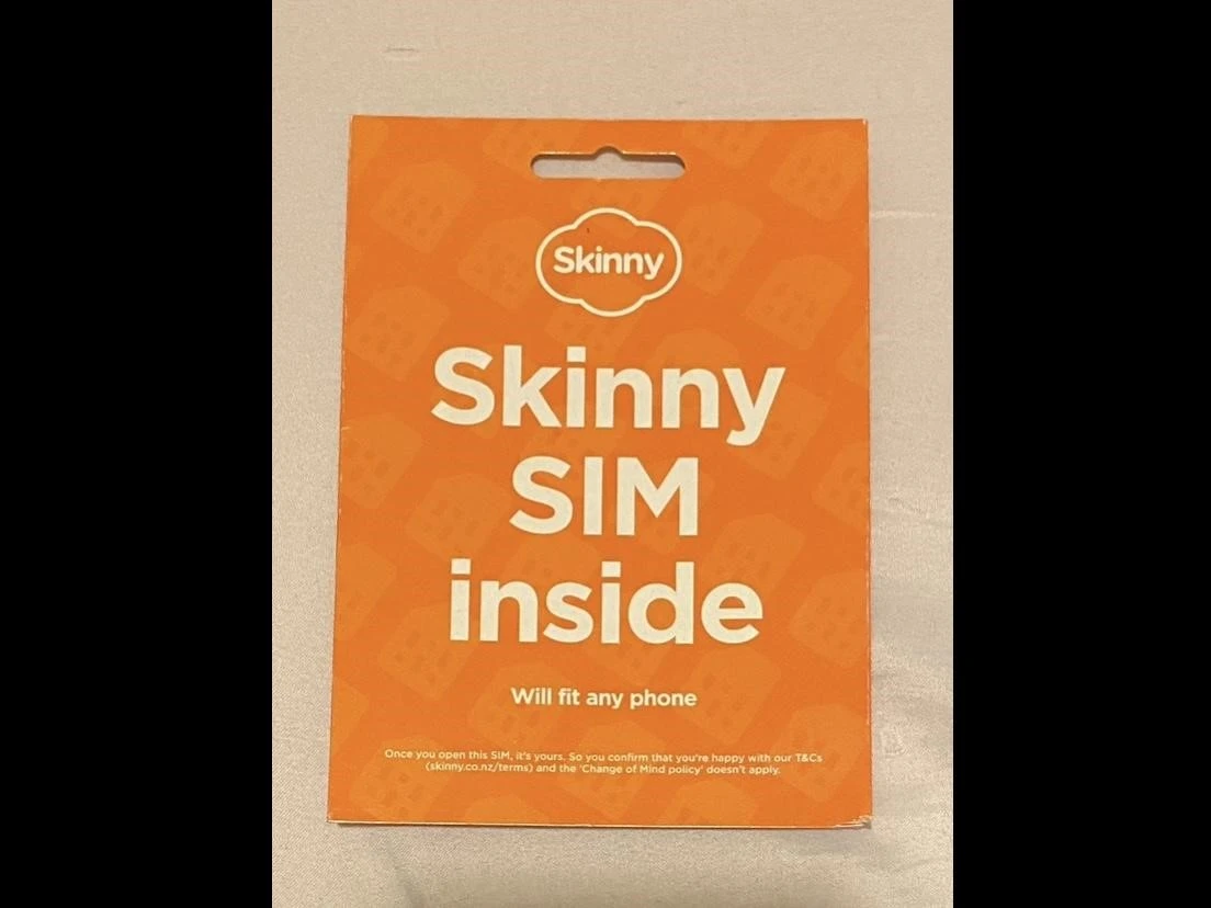 Skinny SIM