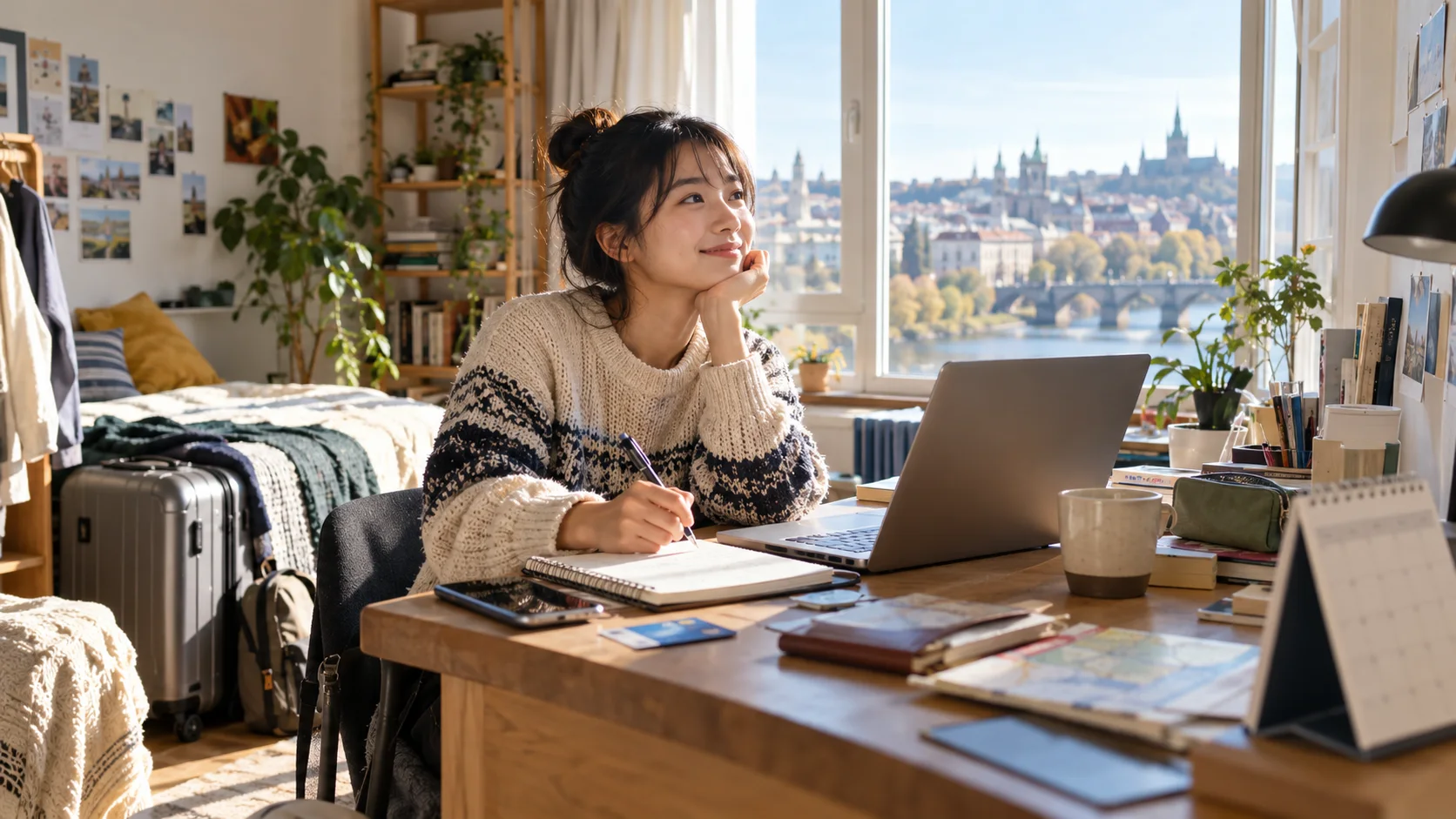 半年留学の費用はいくら？主要8カ国の総額を比較