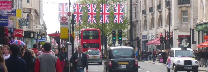 イギリス留学特徴
