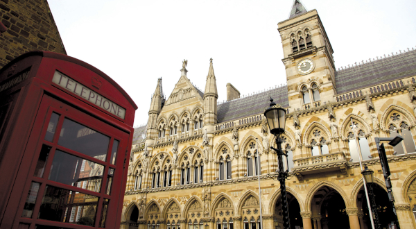 ノーサンプトン留学について徹底解説 | イギリス留学の無料エージェントの概要