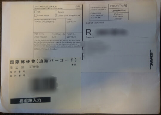 ブリットレイルパスを購入してみた 留学スクエア