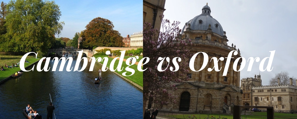人気イギリス留学先、ケンブリッジとオックスフォードの違いは？ | 留学スクエア