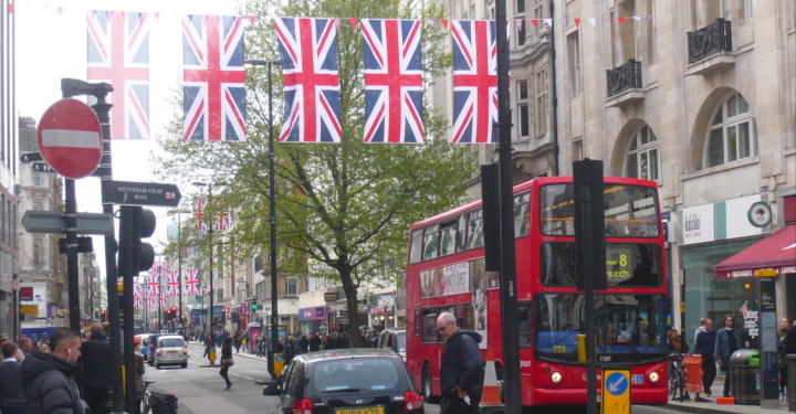 イギリス国名正式名称と英語表記
