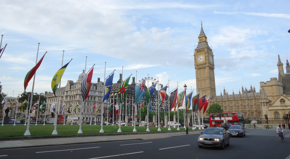 ロンドン語学留学体験～学校生活と国際交流