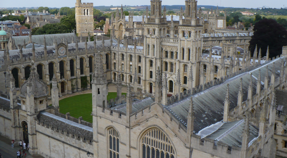 オックスフォード大学院留学～英国2つ目の大学院