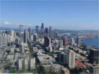 Seattle (シアトル)