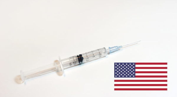 アメリカ留学での予防接種