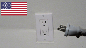 アメリカの電圧とコンセント