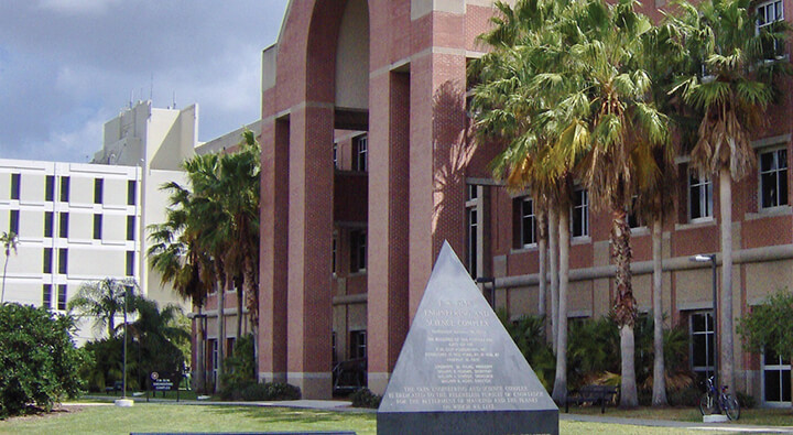 フロリダ工科大学(ELS)短期留学