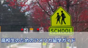 高校生のためのアメリカ留学ガイド|交換・私費・短期の留学の違いと費用・準備を完全解説